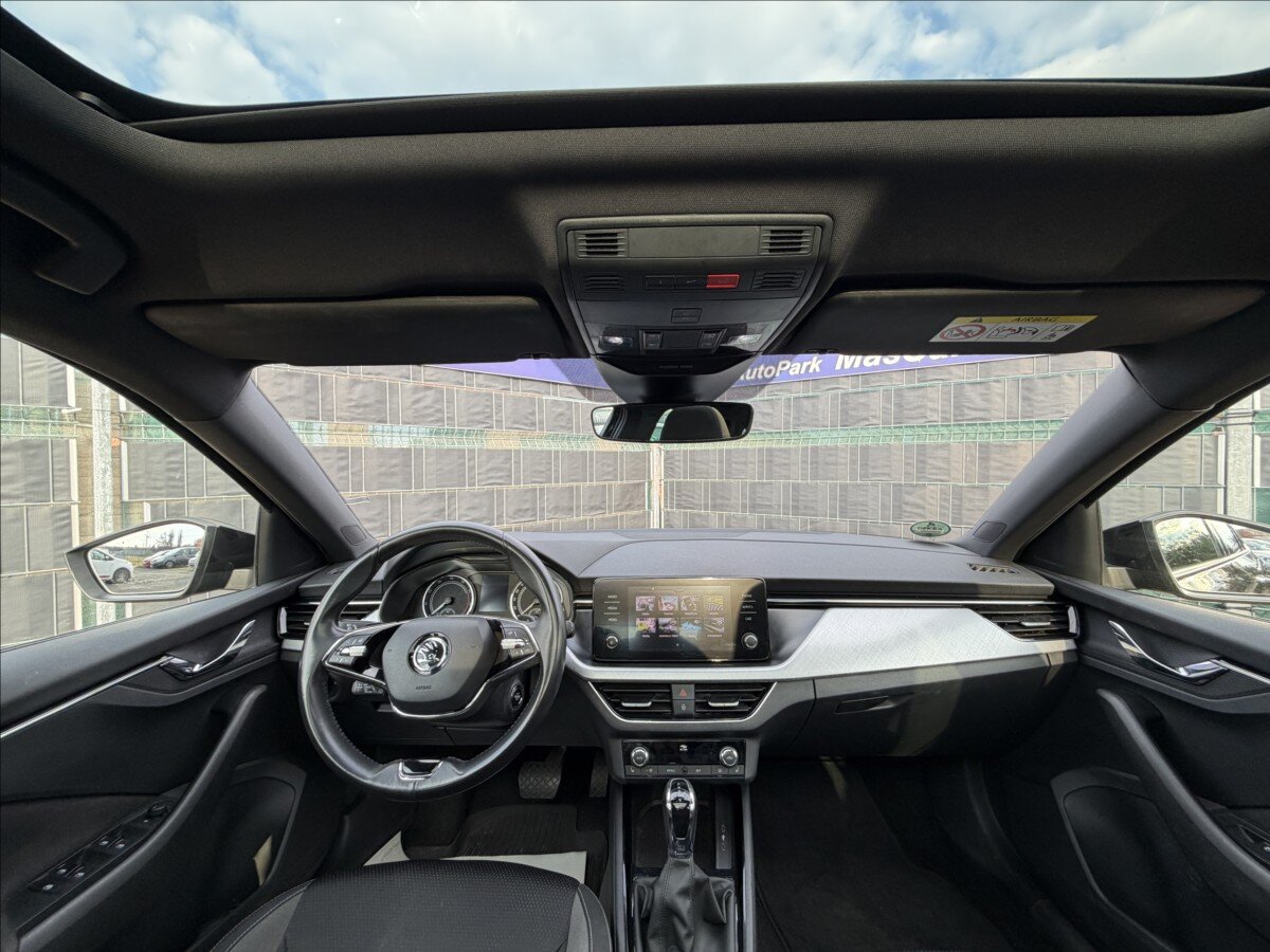 Škoda Scala Hatchback 999,0 81 kw