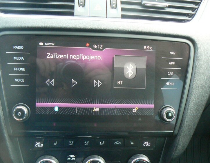 Škoda Octavia Kombi 2,0 l 110 kw