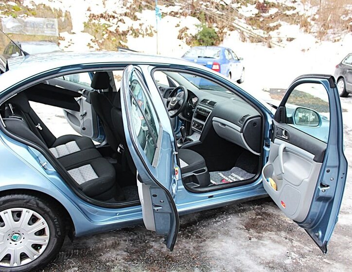 Škoda Octavia Sedan 1,4 l 59 kw