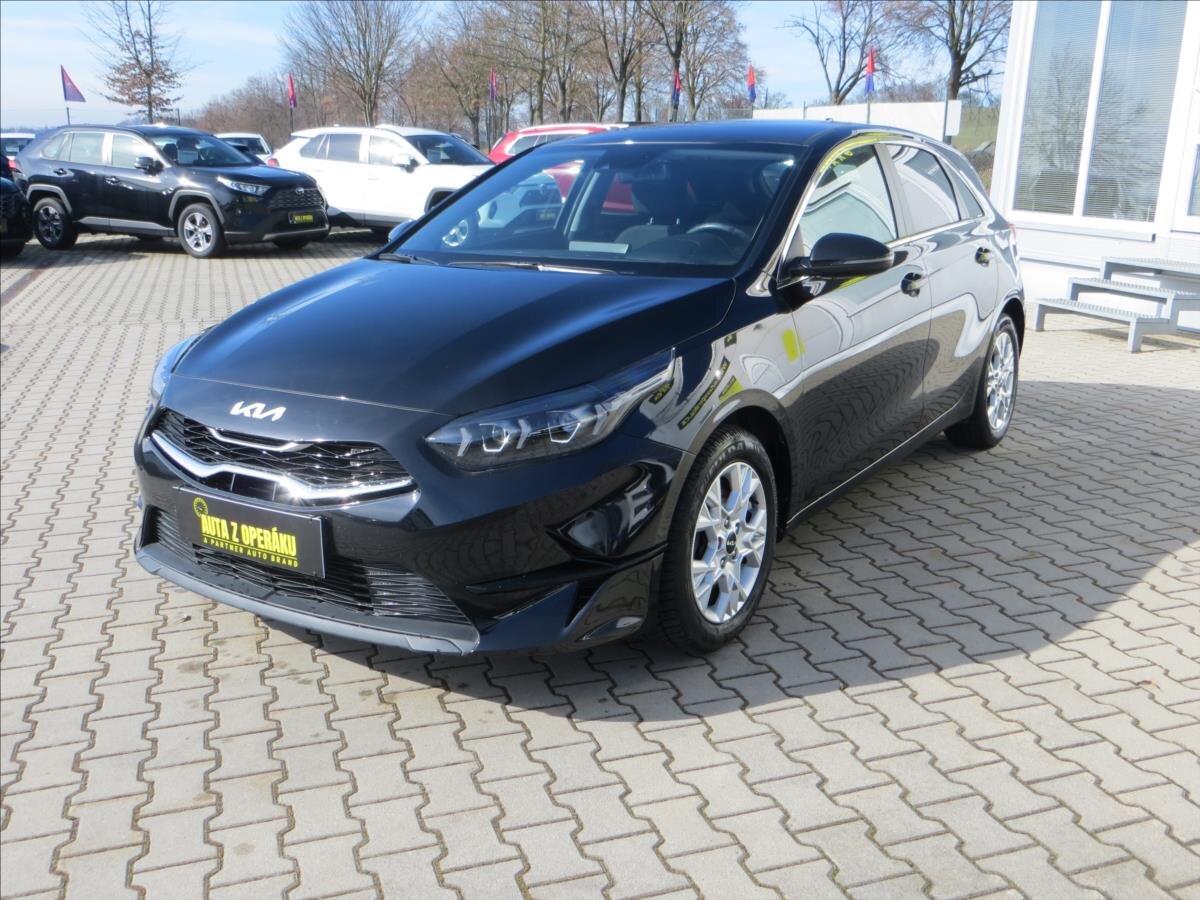 KIA Ceed Hatchback 1,5 l 118 kw