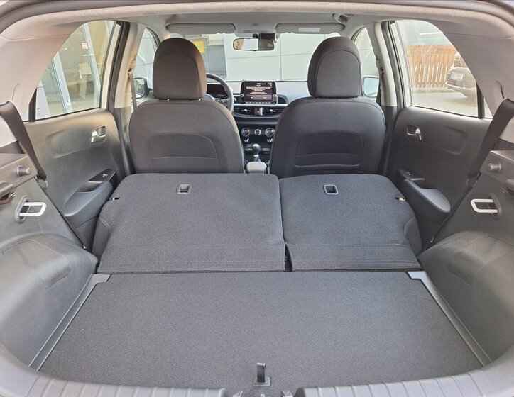 KIA Picanto Hatchback 998,0 68 kw