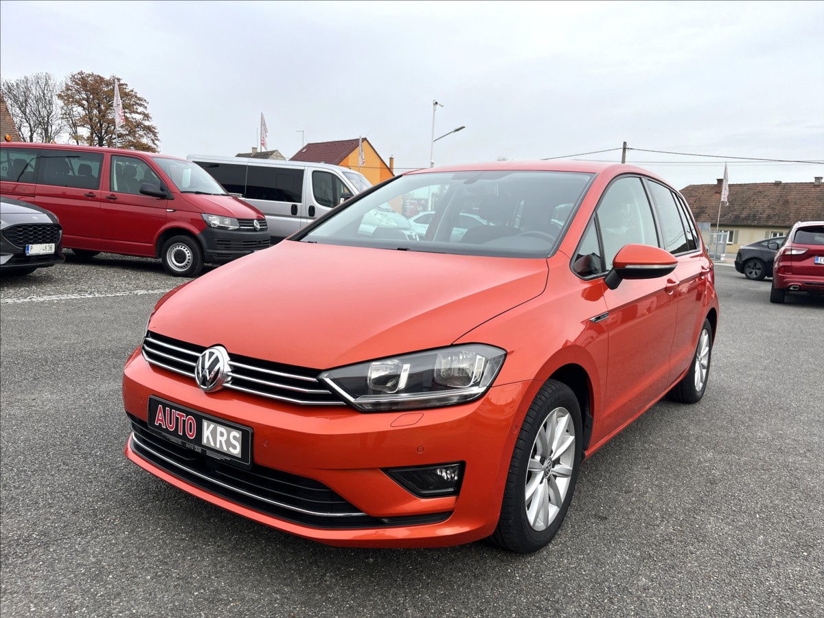 Volkswagen Golf Sportsvan