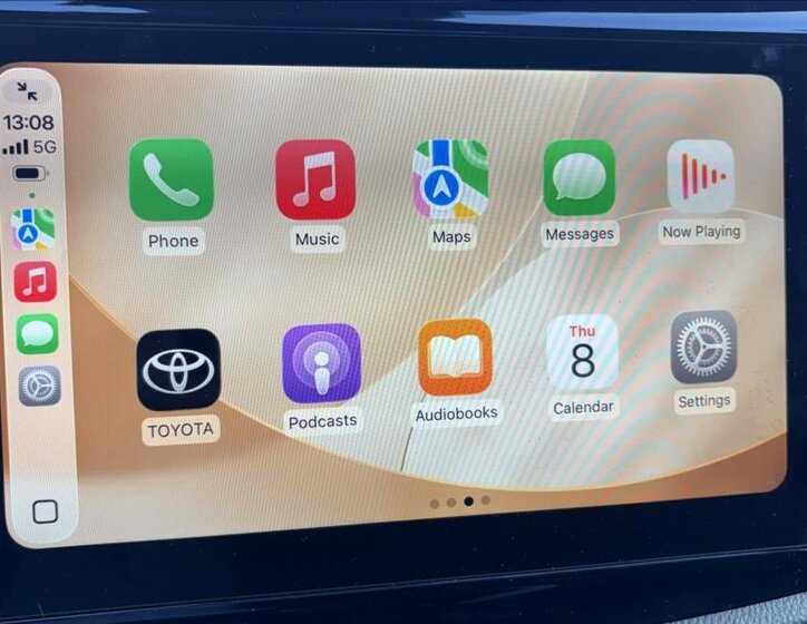 Toyota Aygo Hatchback 1,5 l 85 kw