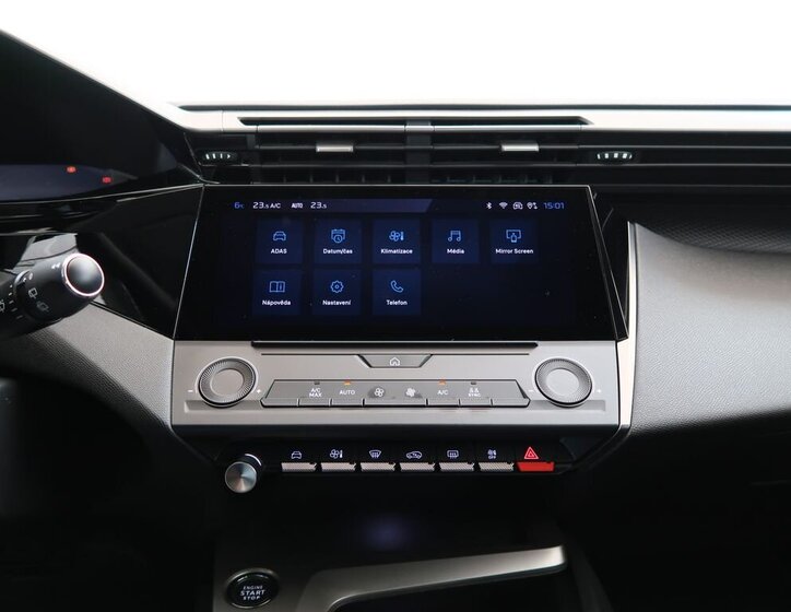 Peugeot 308 Kombi 1,5 l 96 kw