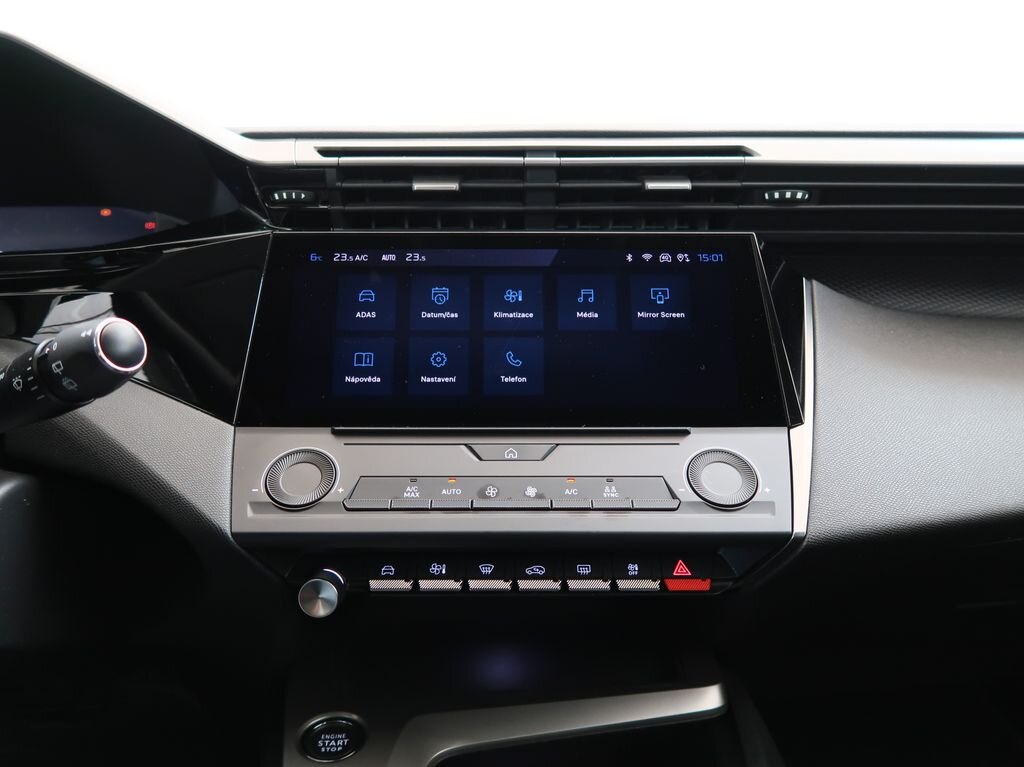 Peugeot 308 Kombi 1,5 l 96 kw