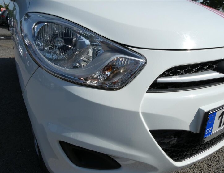 Hyundai i10 Hatchback 1,1 l 51 kw