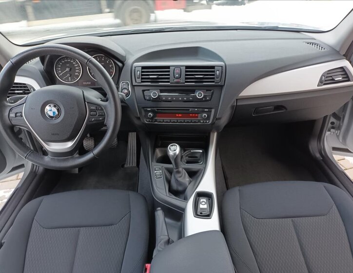 BMW Řada 1 Hatchback 1,6 l 100 kw