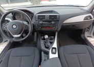 BMW Řada 1 Hatchback 1,6 l 100 kw