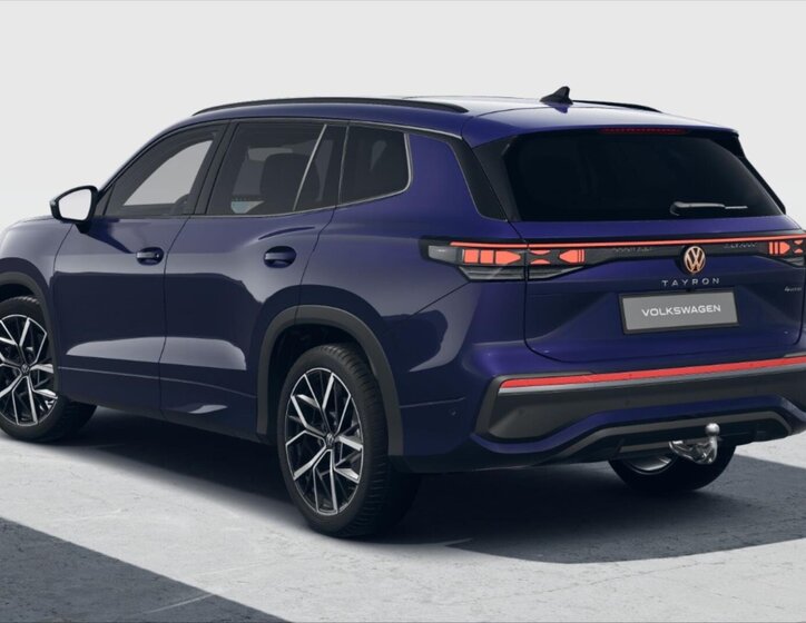 Volkswagen Tayron SUV / Terénní 0,0 142 kw