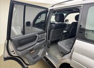 Toyota Land Cruiser SUV / Terénní 4,2 l 150 kw