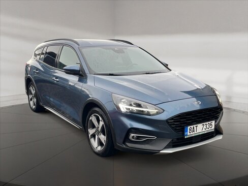 Ford Focus Kombi 2,0 l 110 kw