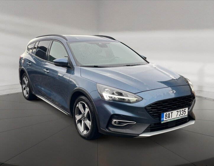 Ford Focus Kombi 2,0 l 110 kw