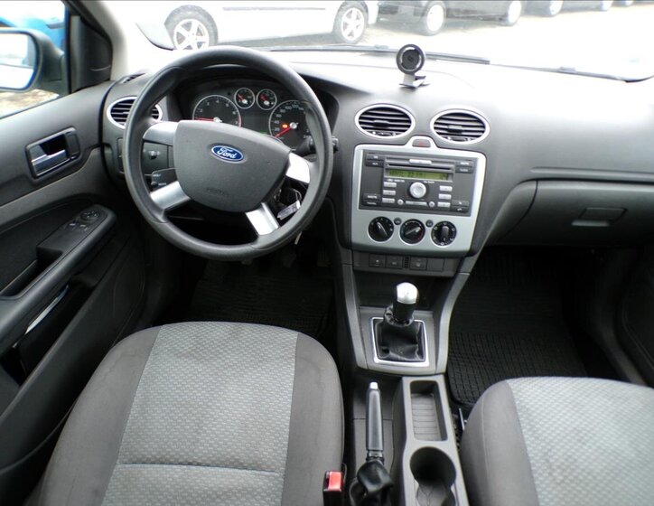 Ford Focus Kombi 1,6 l 74 kw