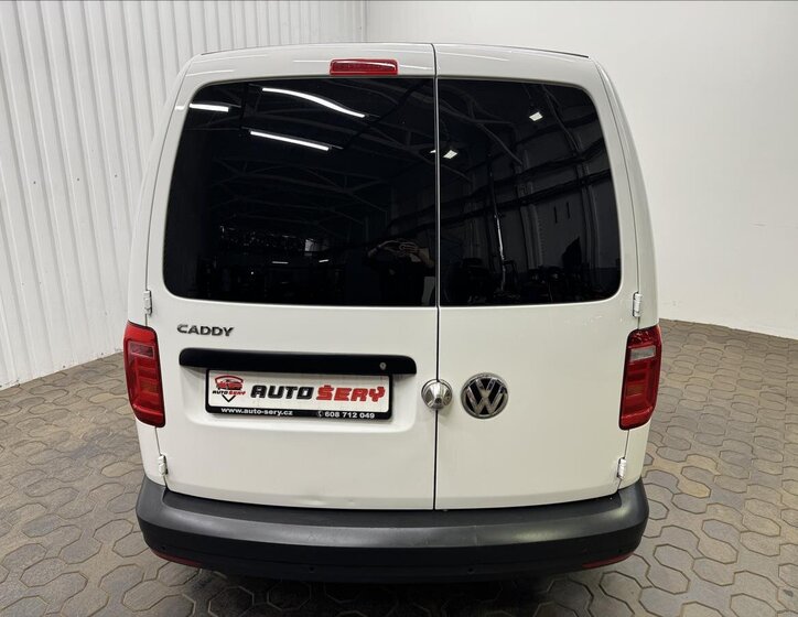 Volkswagen Caddy Ostatní 1,2 l 62 kw