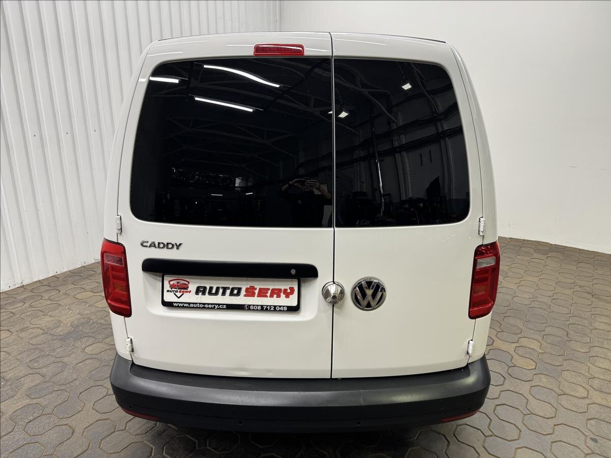 Volkswagen Caddy Ostatní 1,2 l 62 kw