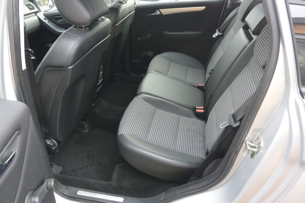 Mercedes-Benz Třídy B