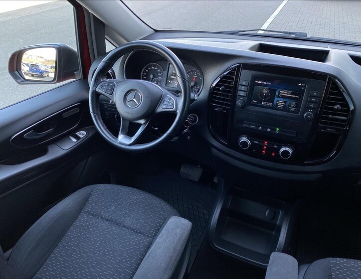 Mercedes-Benz Vito Ostatní 2,0 l 140 kw