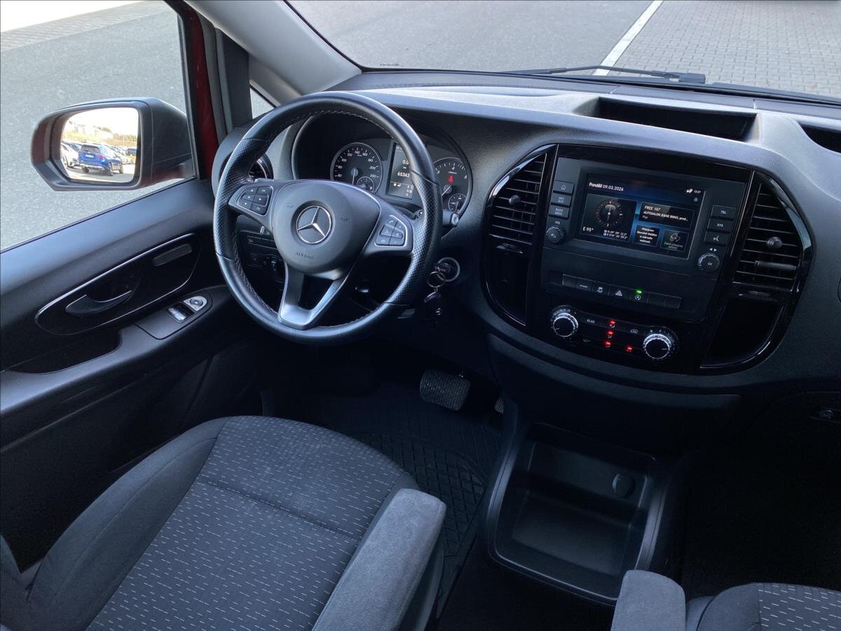 Mercedes-Benz Vito Ostatní 2,0 l 140 kw