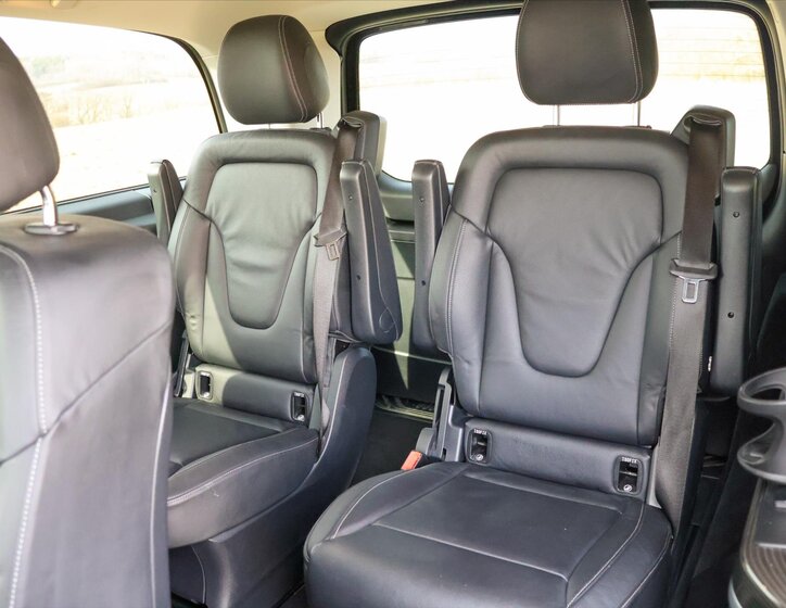 Mercedes-Benz Třídy V Kombi 2,0 l 174 kw