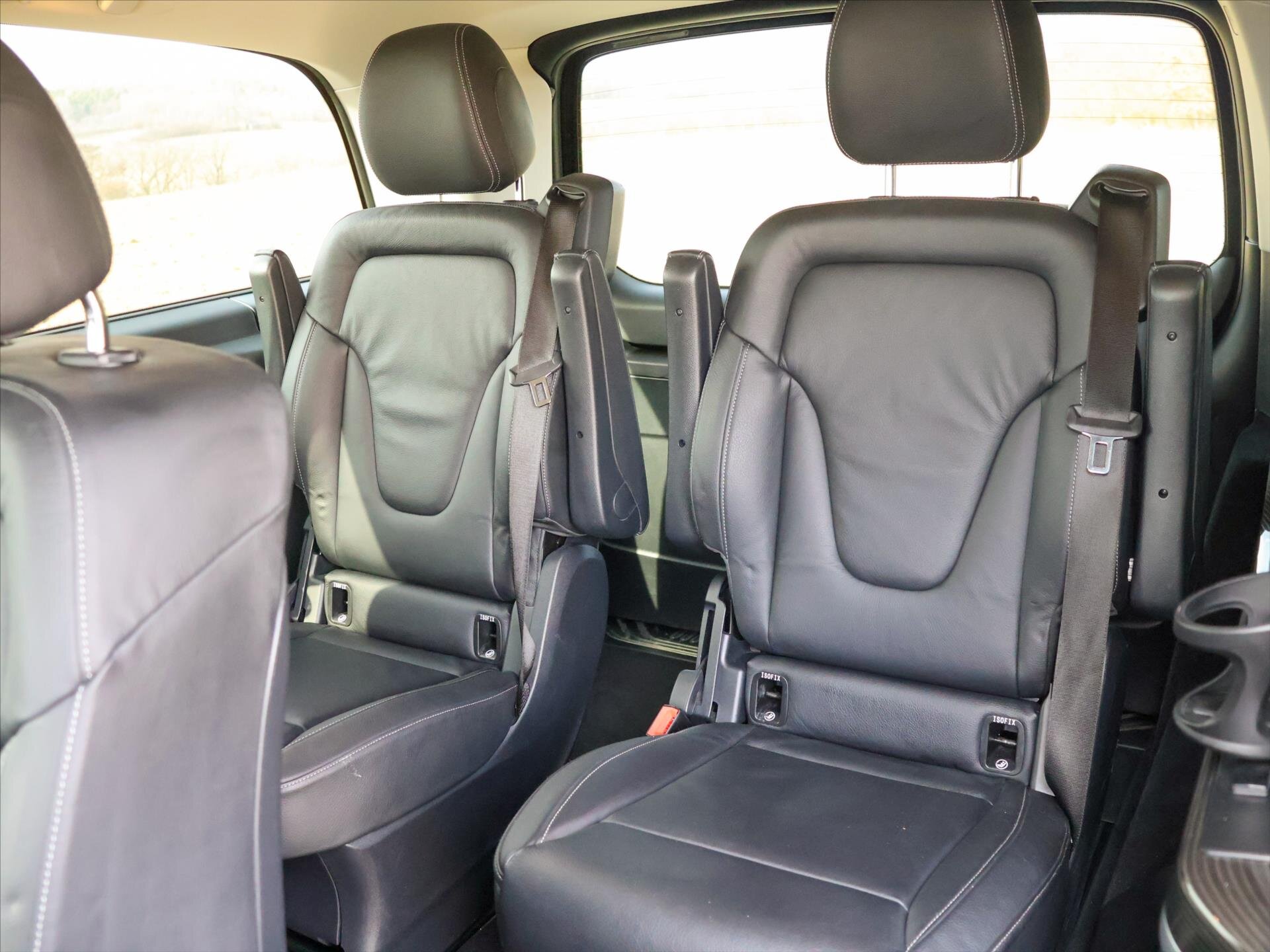 Mercedes-Benz Třídy V Kombi 2,0 l 174 kw