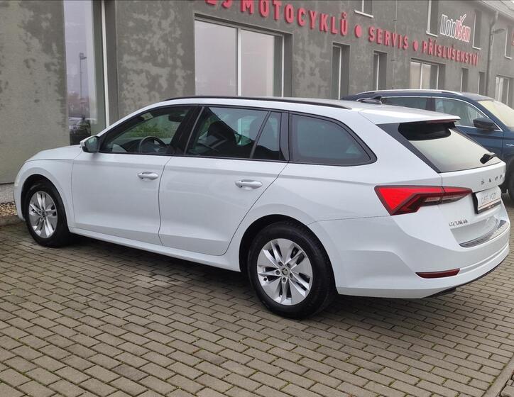Škoda Octavia 7
