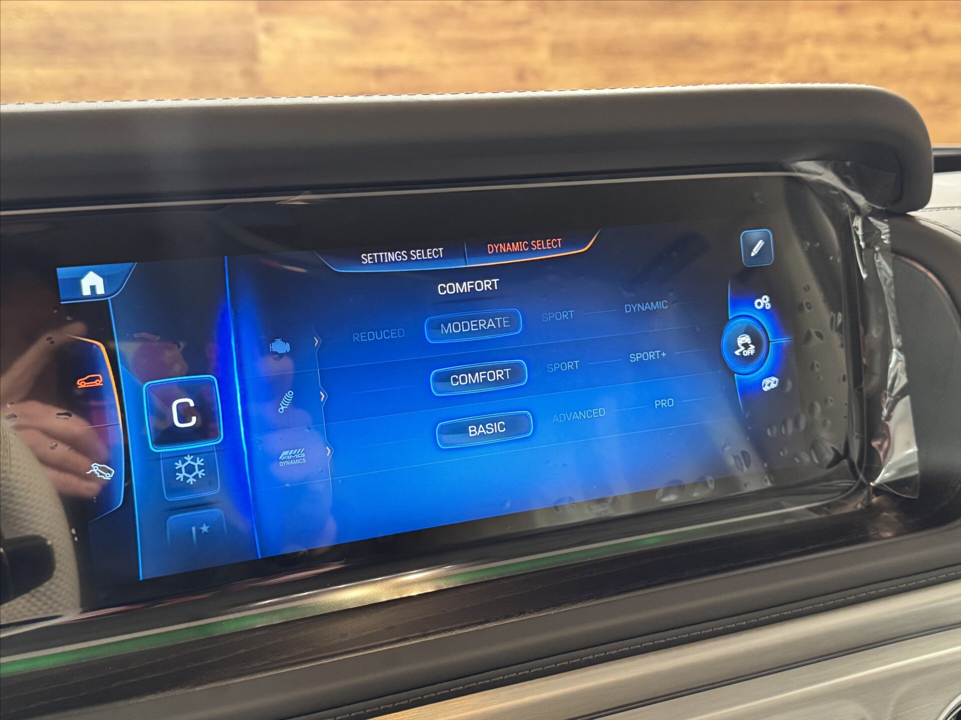 Mercedes-Benz Třídy G SUV / Terénní 4,0 l 430 kw