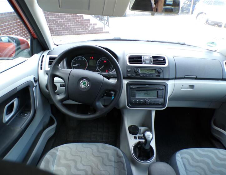 Škoda Fabia 7