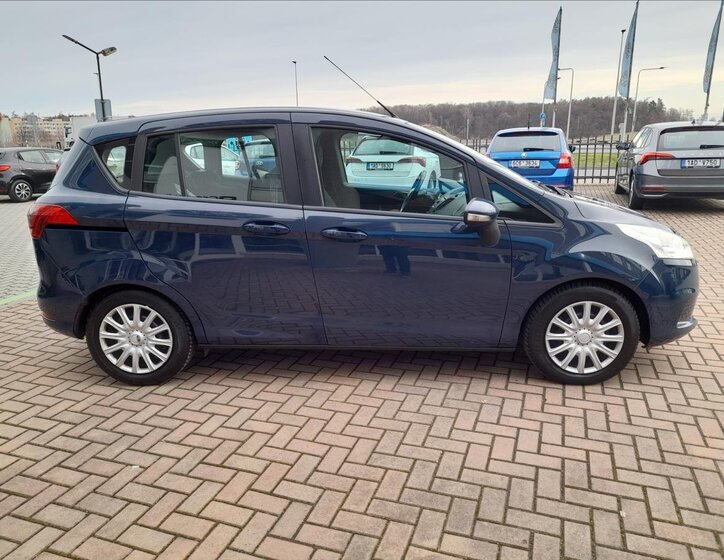 Ford B-MAX MPV 1,6 l 70 kw