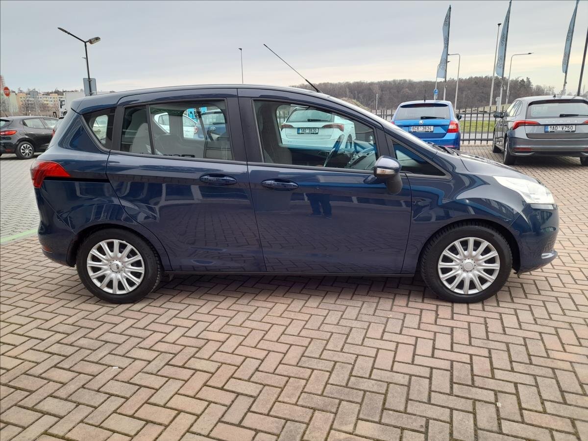 Ford B-MAX MPV 1,6 l 70 kw