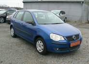 Volkswagen Polo Hatchback 1,4 l 59 kw