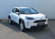 Toyota Yaris Cross CUV 1,5 l 68 kw