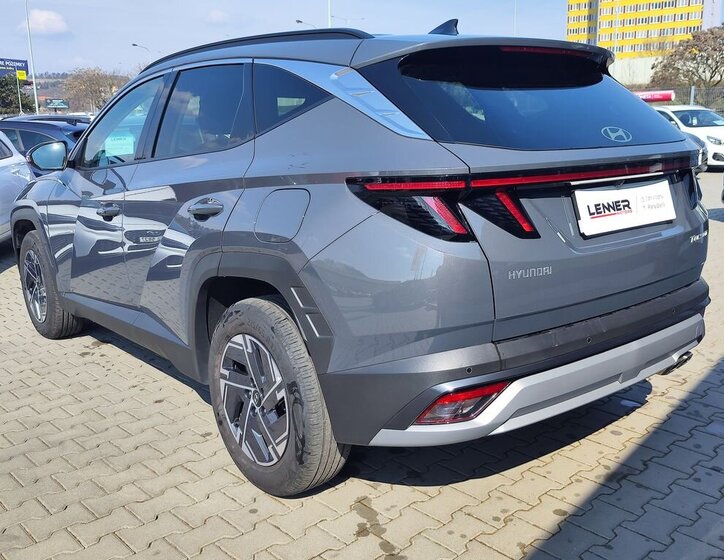 Hyundai Tucson SUV / Terénní 1,6 l 118 kw