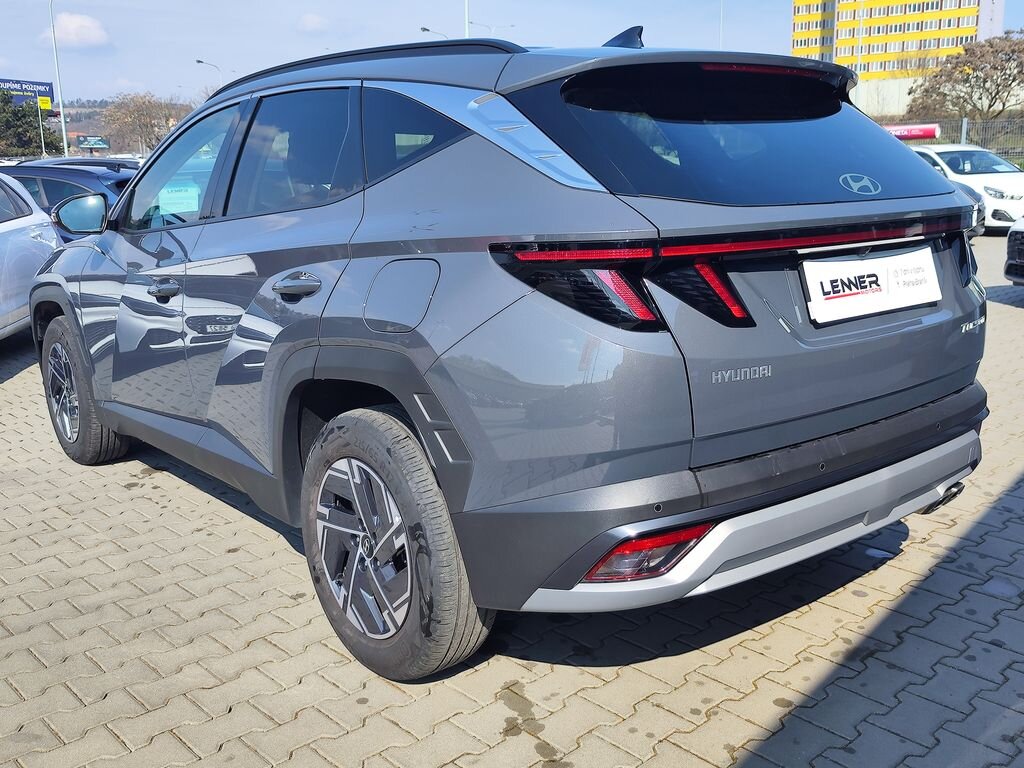 Hyundai Tucson SUV / Terénní 1,6 l 118 kw