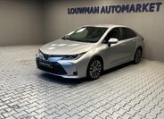 Toyota Corolla Sedan / Limuzína 1,8 l 72 kw