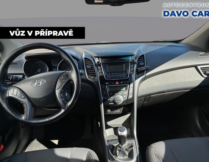 Hyundai i30 Kombi 1,6 l 99 kw