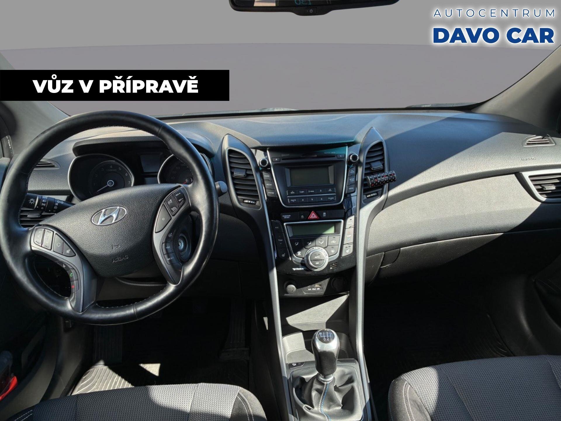 Hyundai i30 Kombi 1,6 l 99 kw