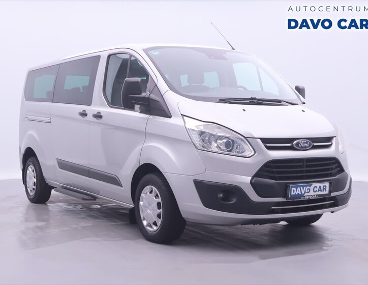 Ford Transit Custom 1