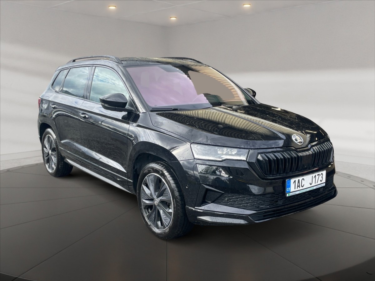 Škoda Karoq