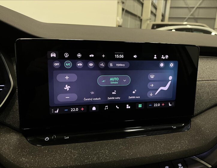 Škoda Octavia Liftback 1,5 l 85 kw