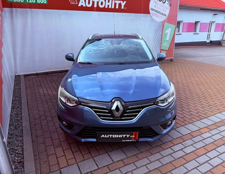 Renault Mégane Kombi 1,3 l 117 kw