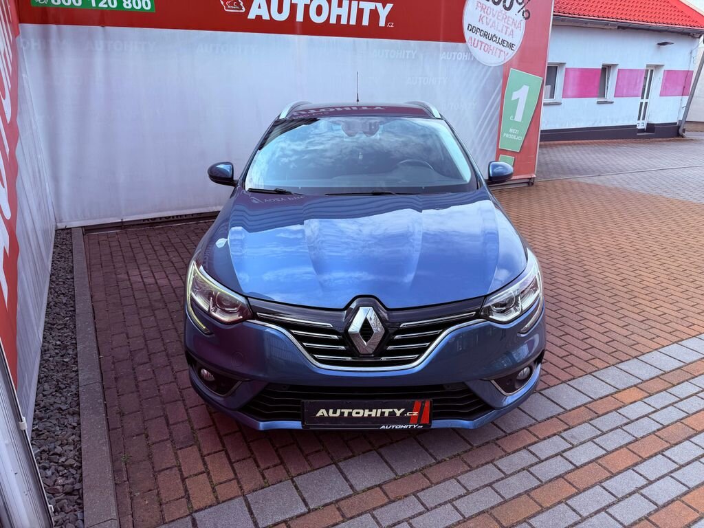 Renault Mégane Kombi 1,3 l 117 kw
