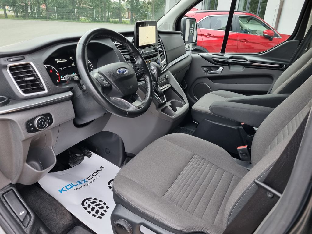 Ford Tourneo Custom