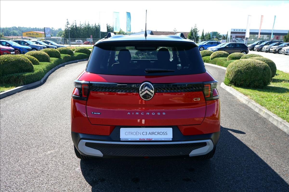 Citroën C3 Aircross