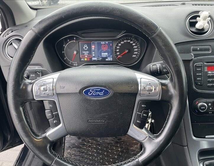 Ford Mondeo Kombi 2,0 l 103 kw