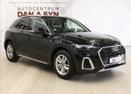 Audi Q5 SUV / Terénní 2,0 l 120 kw