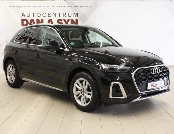 Audi Q5 SUV / Terénní 2,0 l 120 kw