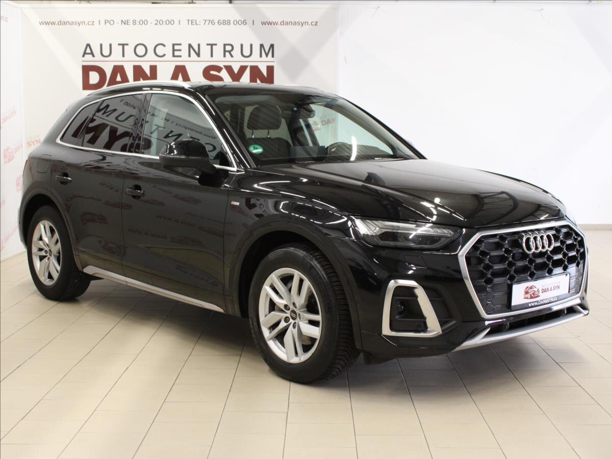 Audi Q5 SUV / Terénní 2,0 l 120 kw