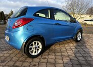 Ford Ka Hatchback 1,2 l 51 kw