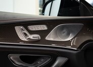 Mercedes-Benz CLS Sedan 3,0 l 320 kw