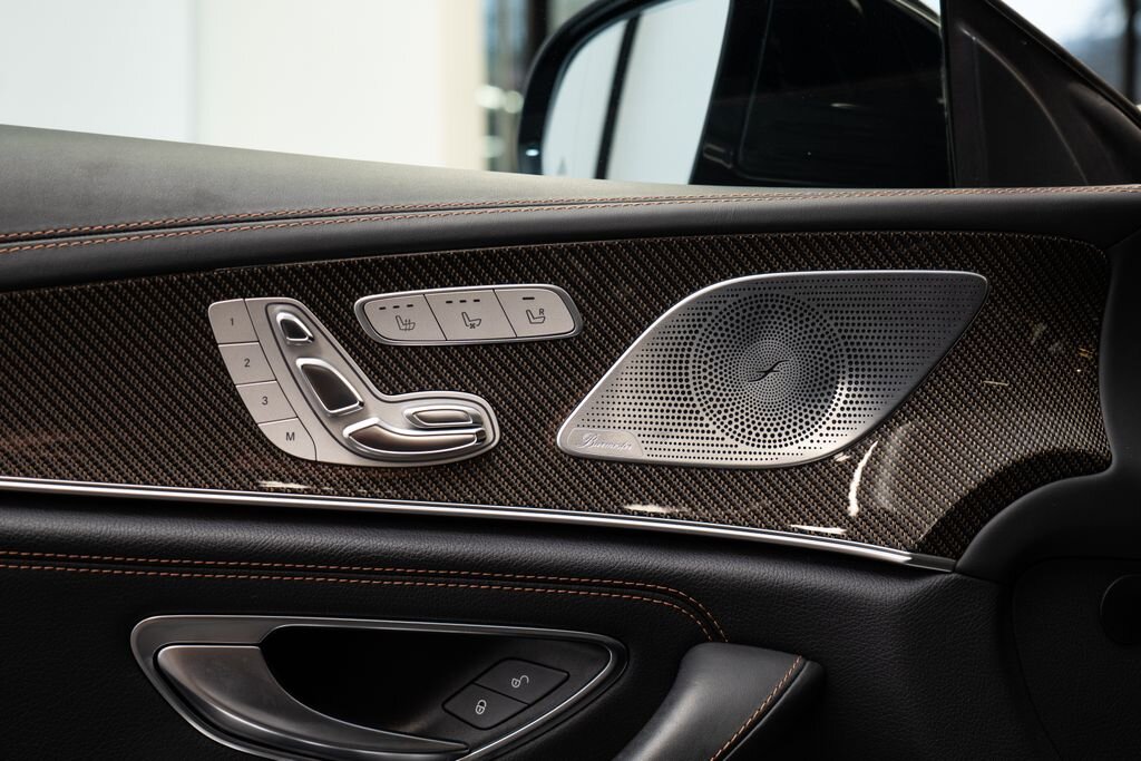 Mercedes-Benz CLS Sedan 3,0 l 320 kw